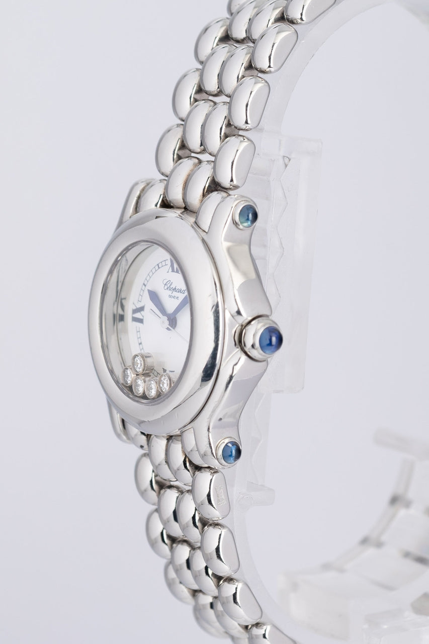 Chopard Happy Sport 26mm Quarz 27825023 - Detailansicht 1
