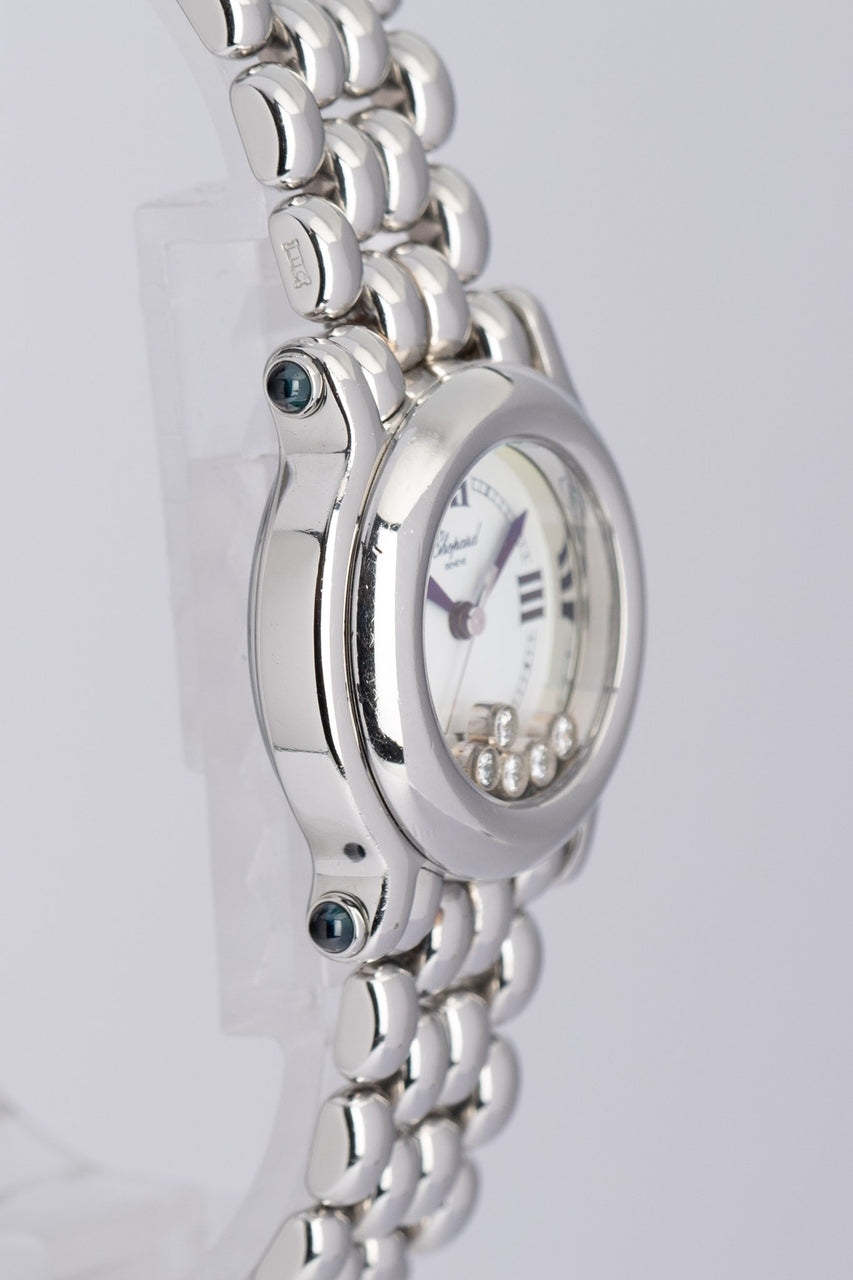 Chopard Happy Sport 26mm Quarz 27825023 - Detailansicht 2
