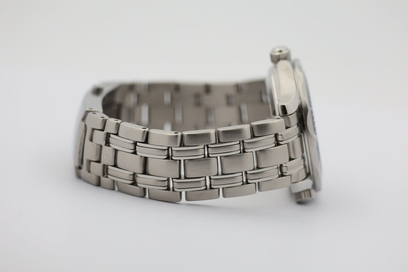 Omega Seamaster Diver 300M Automatik 36mm 25518000 - Detailansicht 4