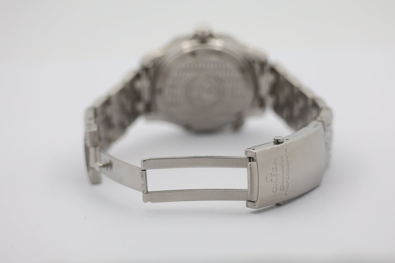 Omega Seamaster Diver 300M Automatik 36mm 25518000 - Detailansicht 6