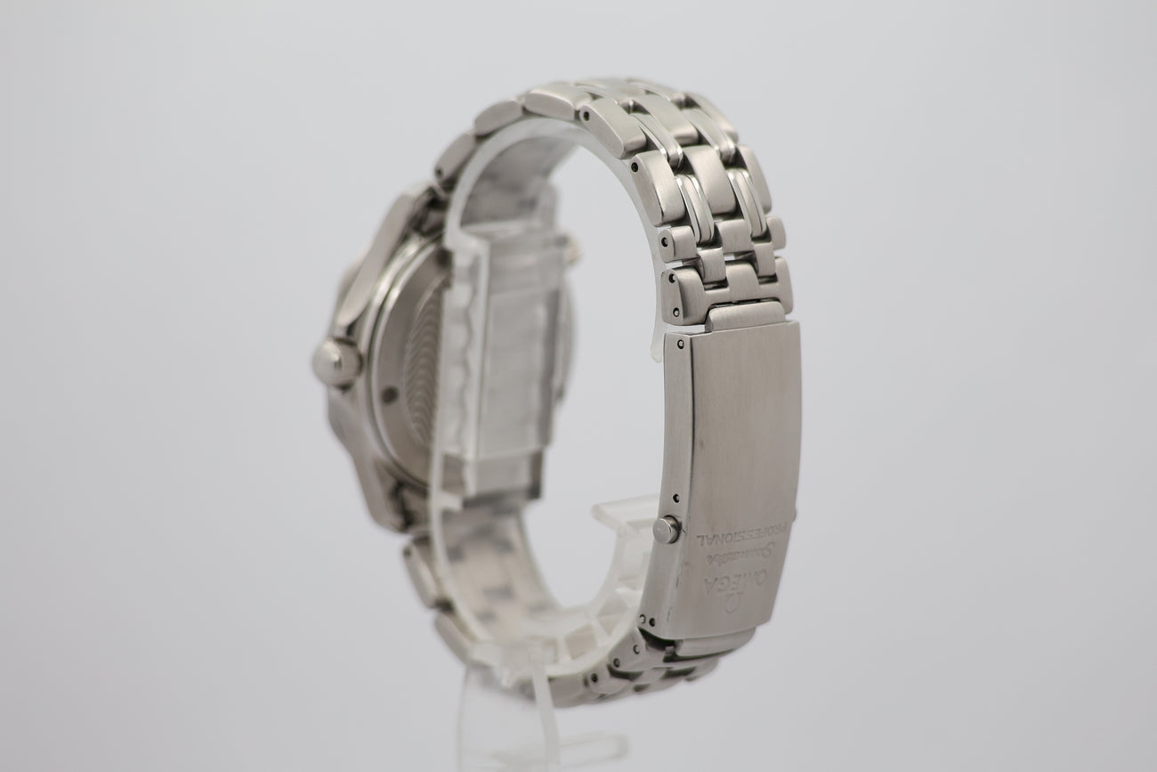 Omega Seamaster Diver 300M Automatik 36mm 25518000 - Detailansicht 2