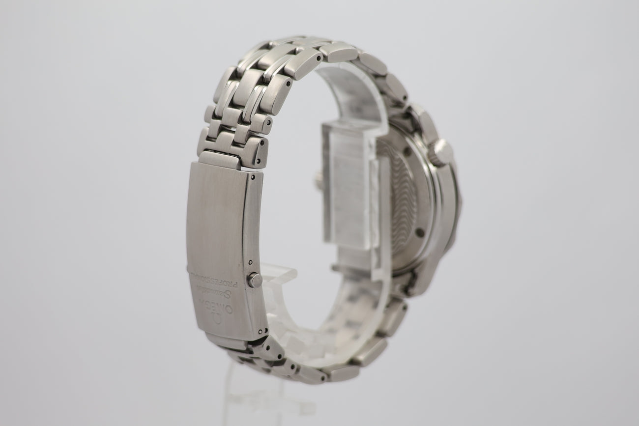 Omega Seamaster Diver 300M Automatik 36mm 25518000 - Detailansicht 1