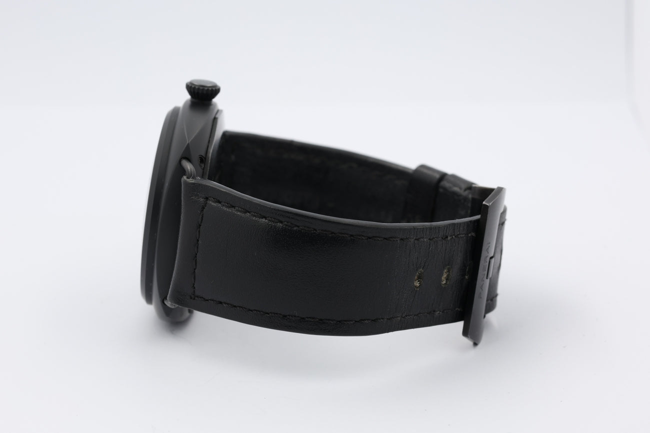 Panerai Radiomir Black Seal 45mm Handaufzug PAM00292 - Detailansicht 5