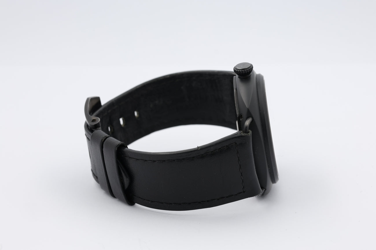 Panerai Radiomir Black Seal 45mm Handaufzug PAM00292 - Detailansicht 6
