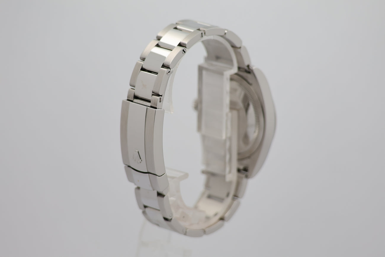 Rolex Oyster Perpetual Datejust Automatik 116200 - Detail view 1