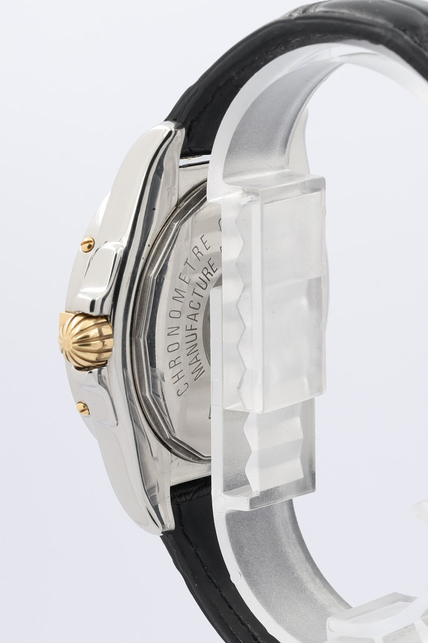 Breitling Cockpit Galatic Big Date Automatik Herren 41mm B49350B - Detailansicht 4
