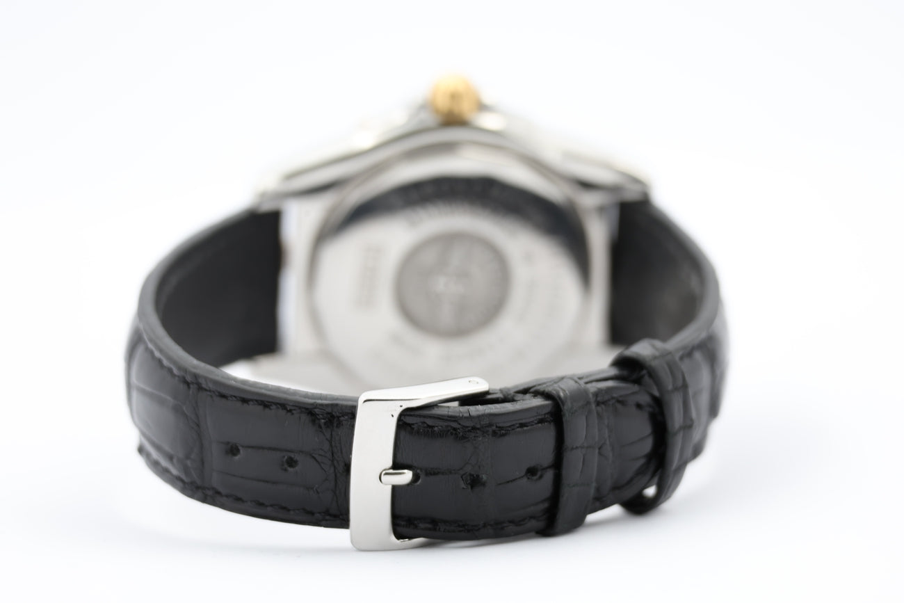 Breitling Cockpit Galatic Big Date Automatik Herren 41mm B49350B - Detailansicht 3
