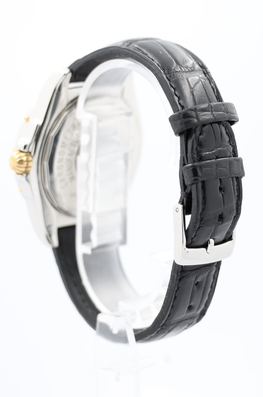 Breitling Cockpit Galatic Big Date Automatik Herren 41mm B49350B - Detailansicht 5