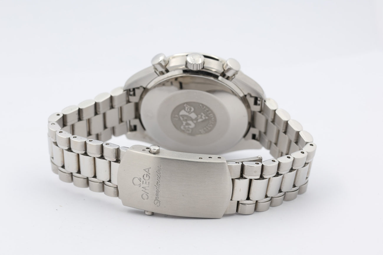 Omega Speedmaster Reduced 39mm 35395000 - Detailansicht 7