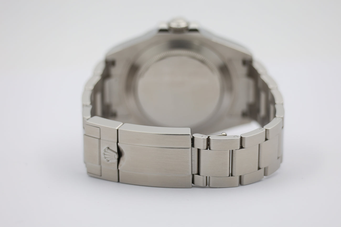 Rolex Explorer II Automatik Herrenuhr Stahl 42mm 226570 - Detailansicht 5