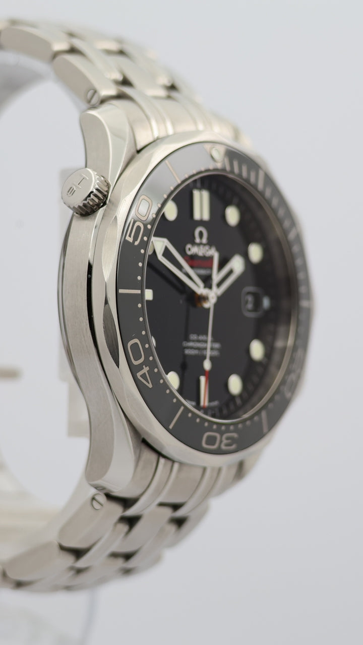 Omega Seaamaster Diver 300 41mm Automatik 21230412001003 - Detail view 8