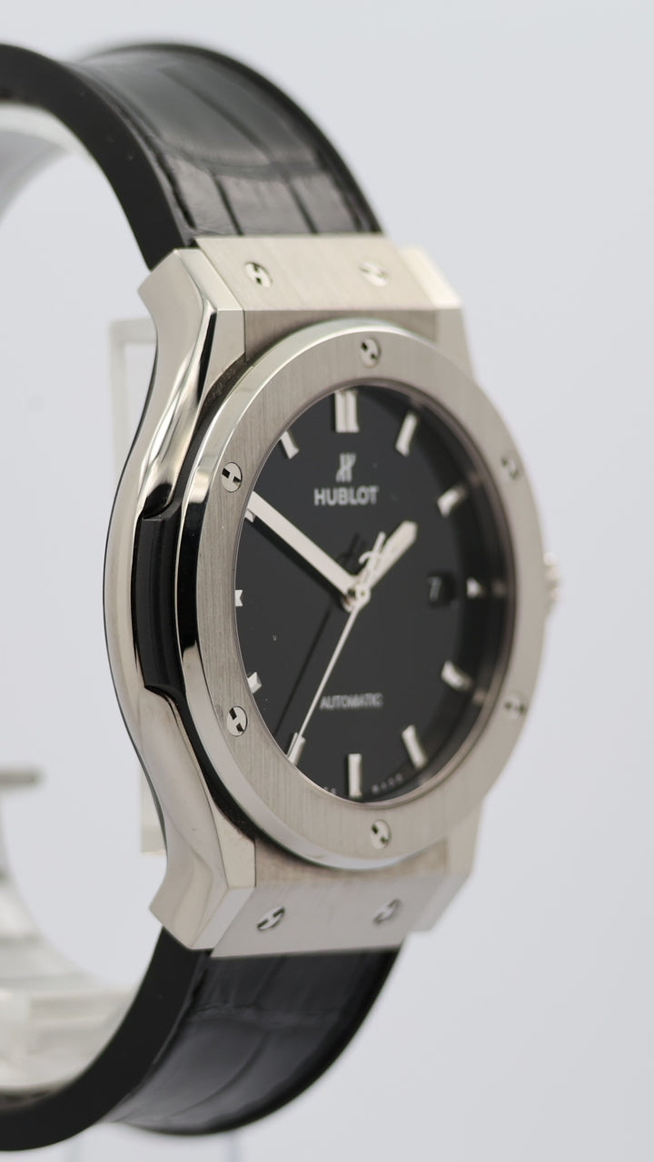 Hublot Classic Fusion 42mm Automatik 542NX1270LR - Detailansicht 8