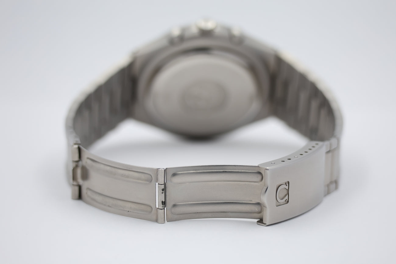 Omega Speedmaster Teutonic Handaufzug Herrenuhr 3450803 - Detailansicht 6