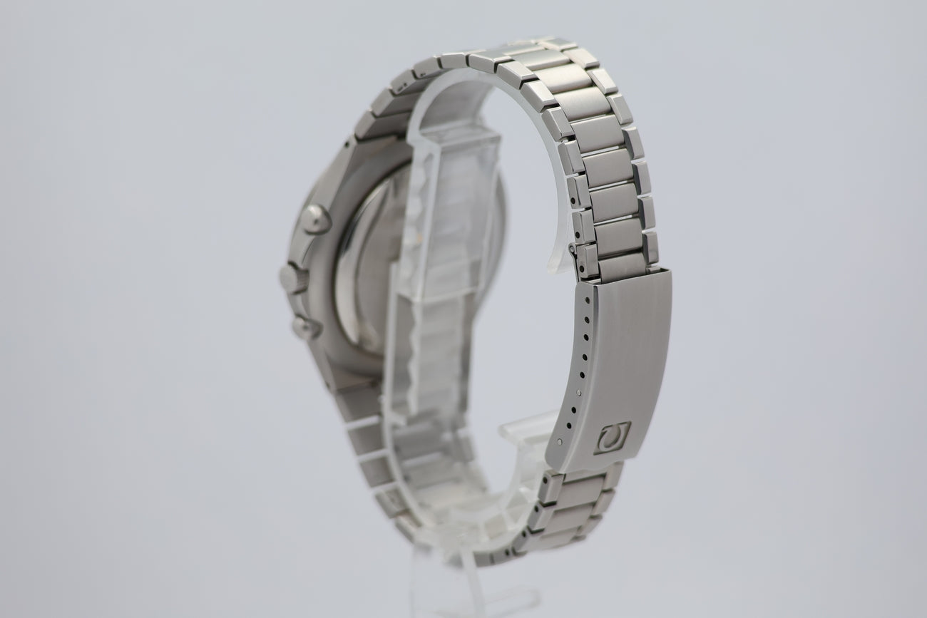 Omega Speedmaster Teutonic Handaufzug Herrenuhr 3450803 - Detailansicht 2