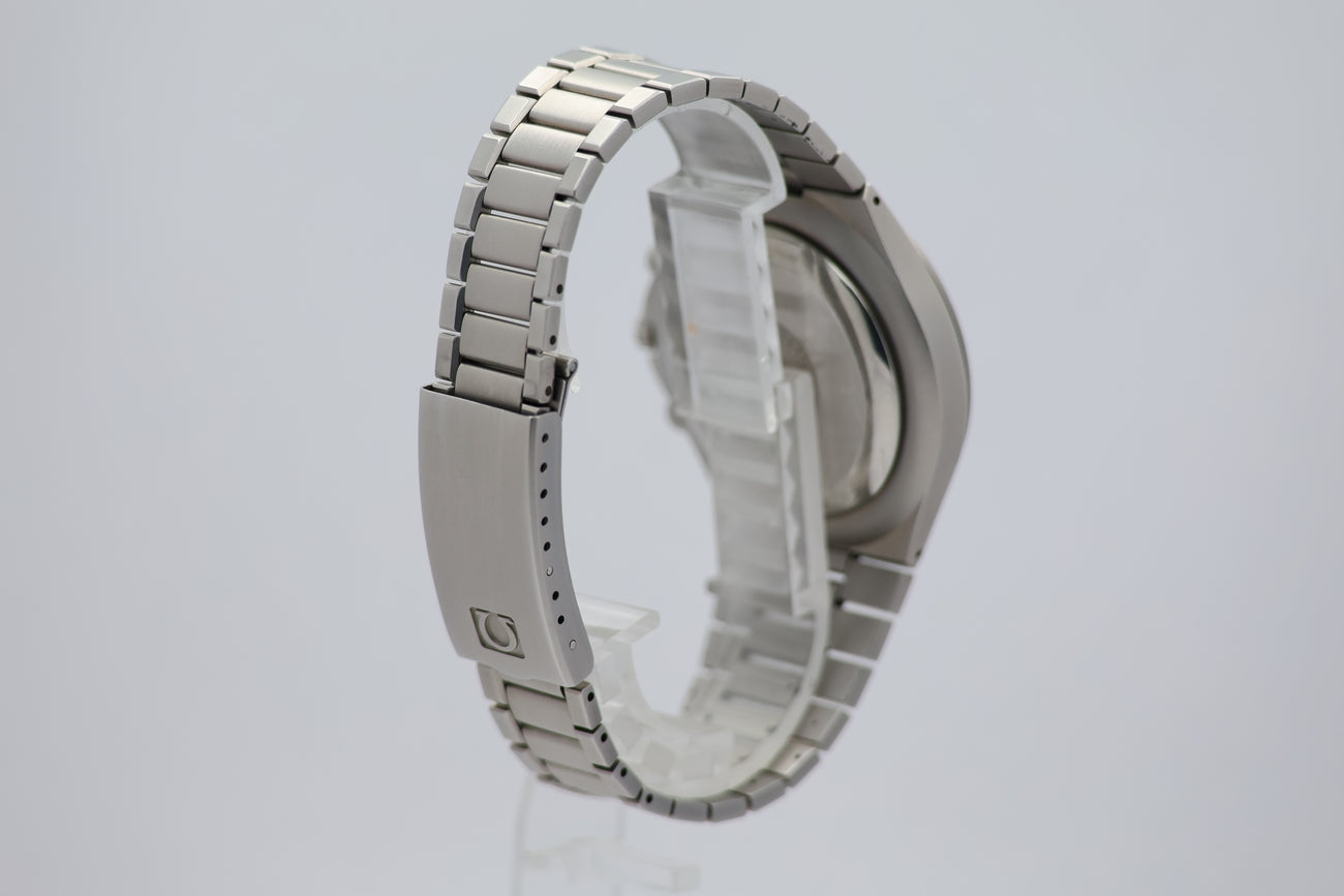 Omega Speedmaster Teutonic Handaufzug Herrenuhr 3450803 - Detailansicht 1