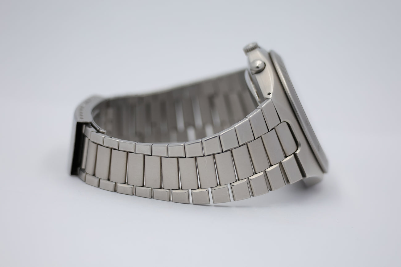 Omega Speedmaster Teutonic Handaufzug Herrenuhr 3450803 - Detailansicht 4