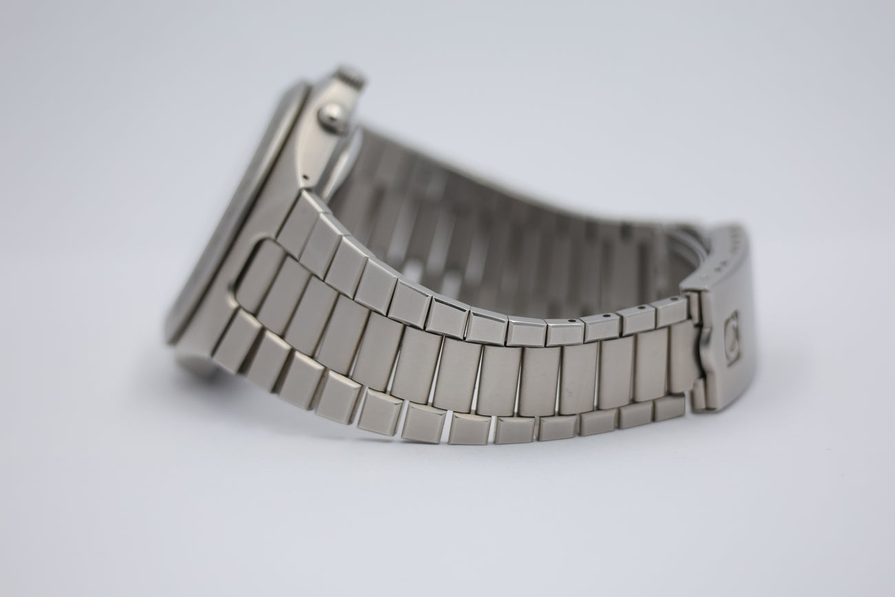 Omega Speedmaster Teutonic Handaufzug Herrenuhr 3450803 - Detailansicht 3