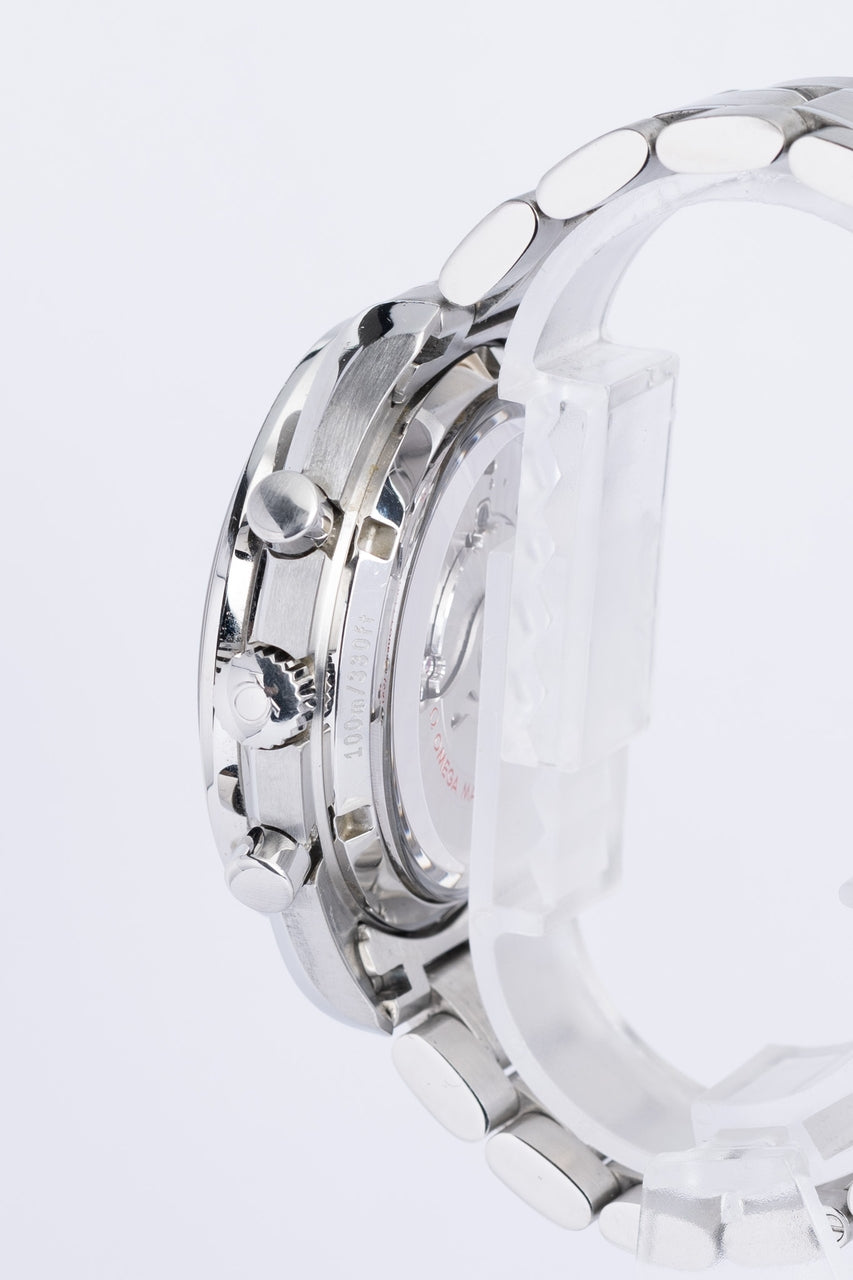 Omega Speedmaster Moonphase 44mm Automatik 30430445201001 - Detailansicht 3