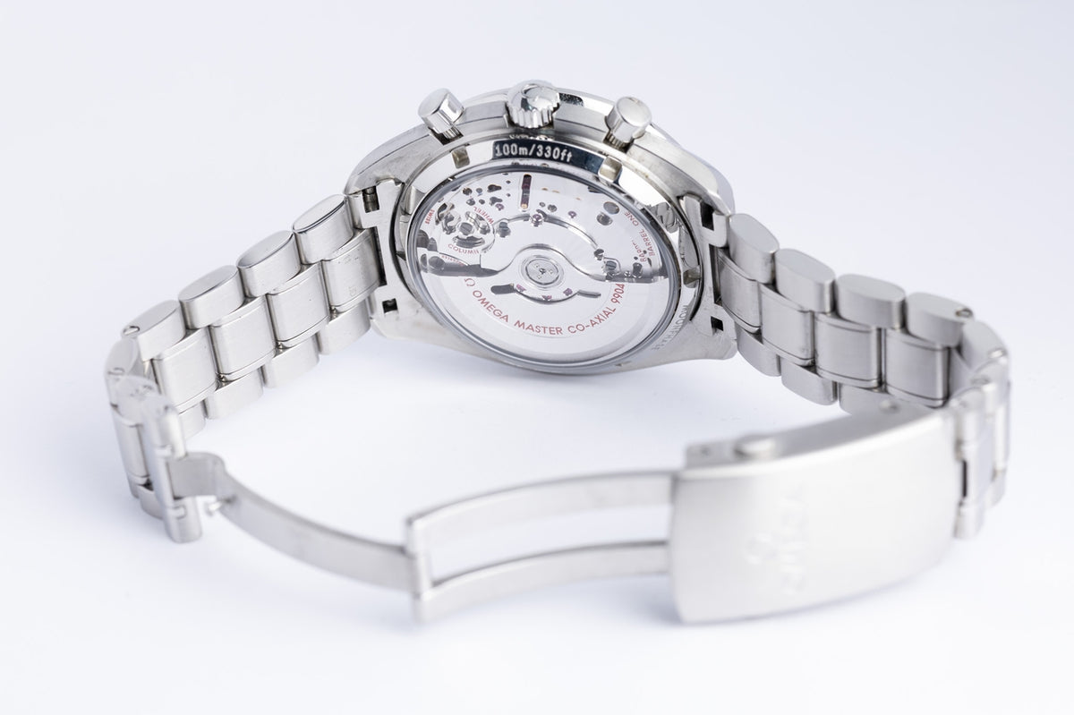 Omega Speedmaster Moonphase 44mm Automatik 30430445201001 - Detailansicht 9
