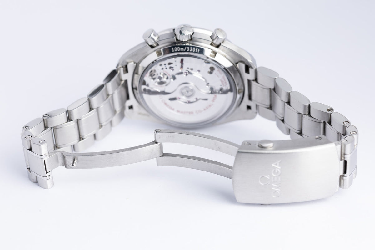 Omega Speedmaster Moonphase 44mm Automatik 30430445201001 - Detailansicht 8