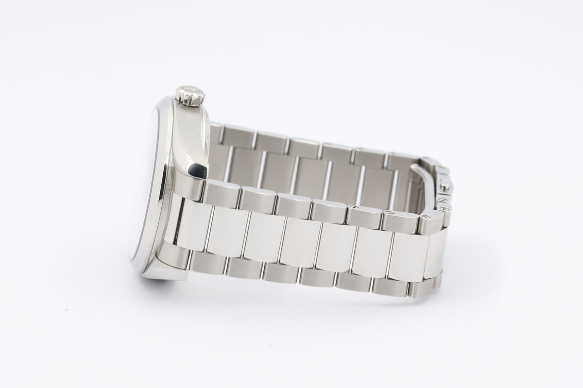 Omega Seamaster Aqua Terra "MOP Diamond Dial" 38mm Automatik 22010382057001 - Detailansicht 5