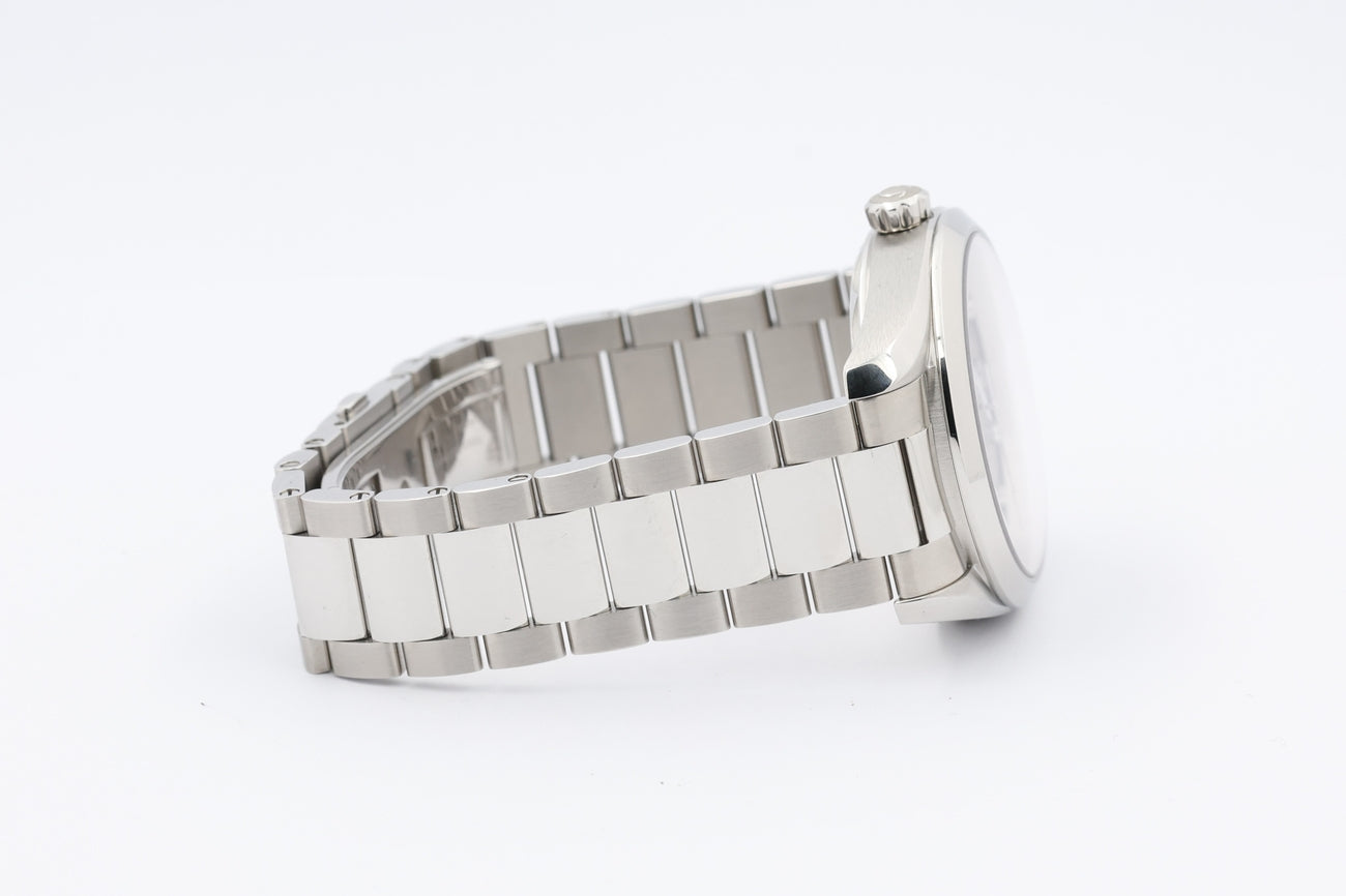 Omega Seamaster Aqua Terra "MOP Diamond Dial" 38mm Automatik 22010382057001 - Detailansicht 6