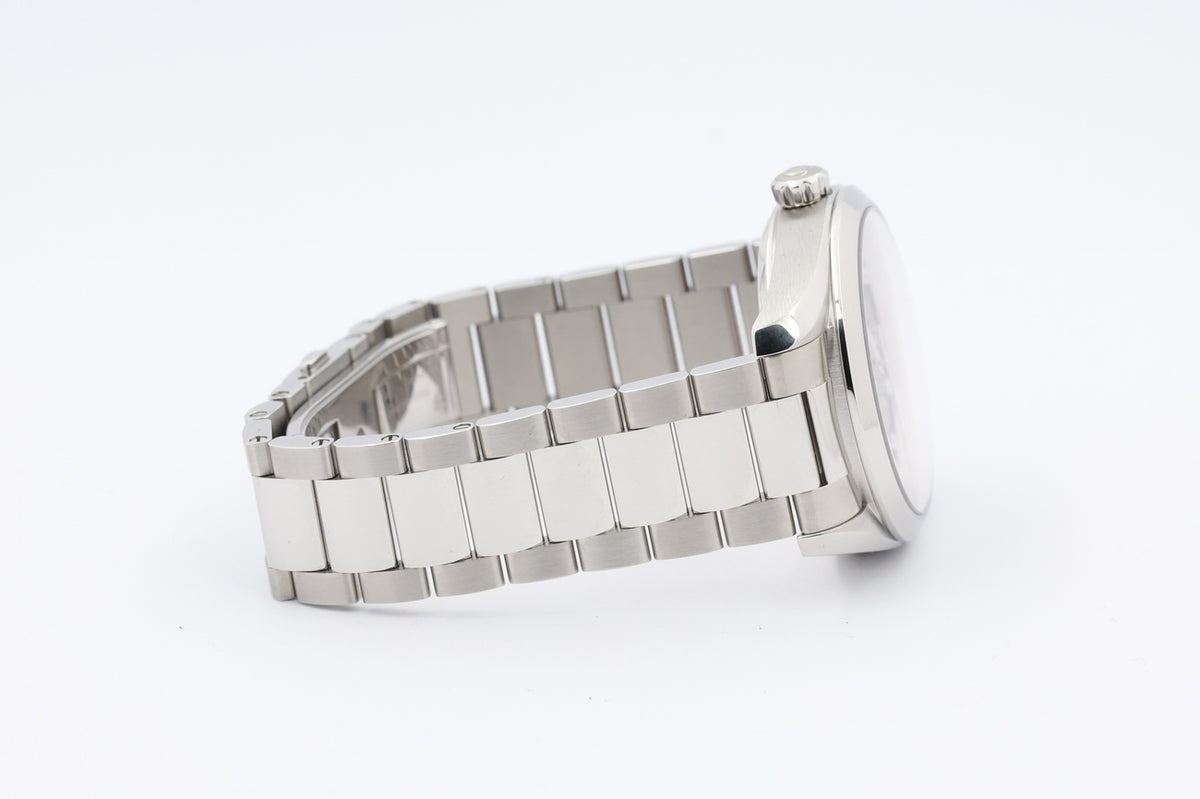 Omega Seamaster Aqua Terra "MOP Diamond Dial" 38mm Automatik 22010382057001 - Detailansicht 6