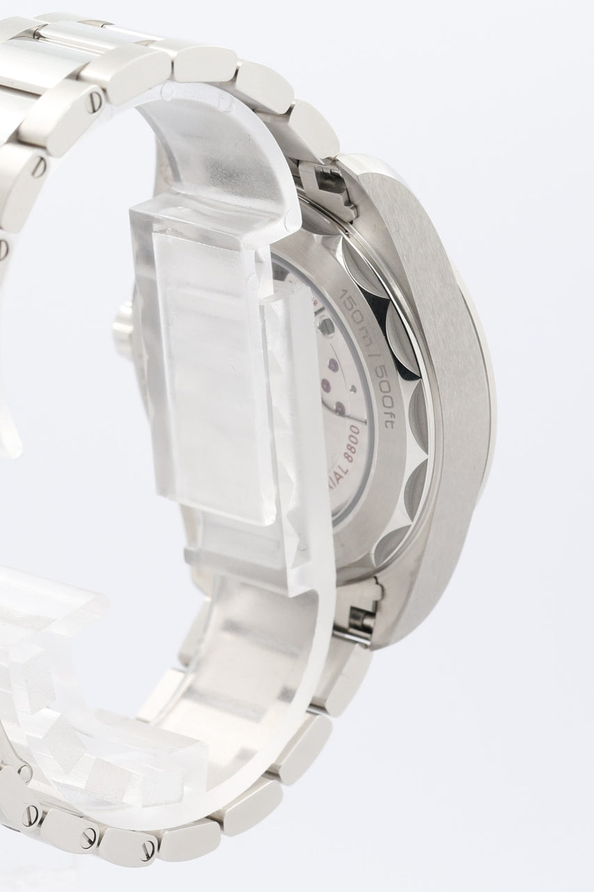 Omega Seamaster Aqua Terra "MOP Diamond Dial" 38mm Automatik 22010382057001 - Detailansicht 4