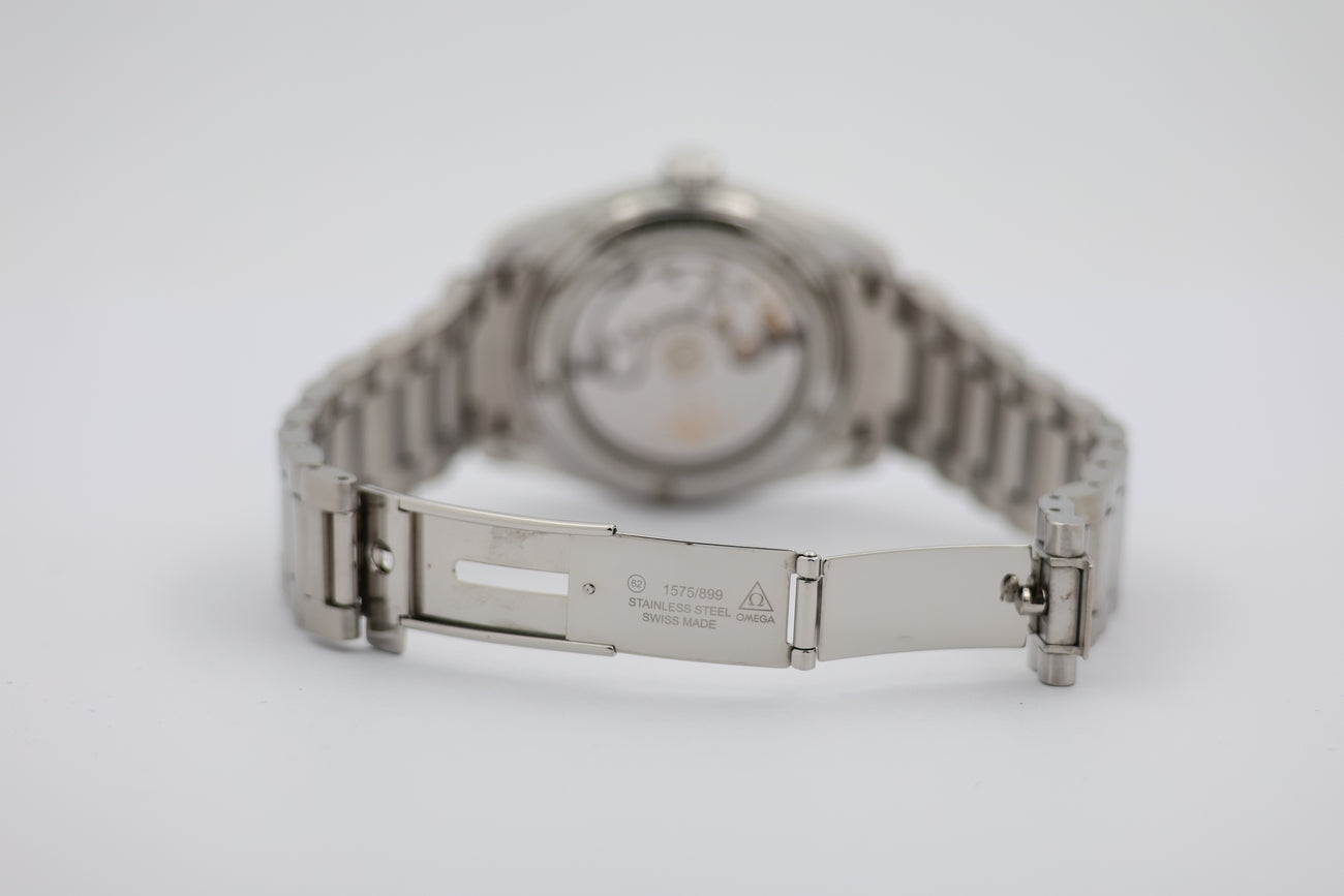 Omega Seamaster Aqua Terra Co-Axial 36mm Automatik 25043000 - Detailansicht 6