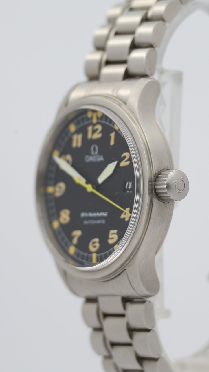 Omega Dynamic 36mm Automatik Herrenuhr 52005000 - Detail view 7