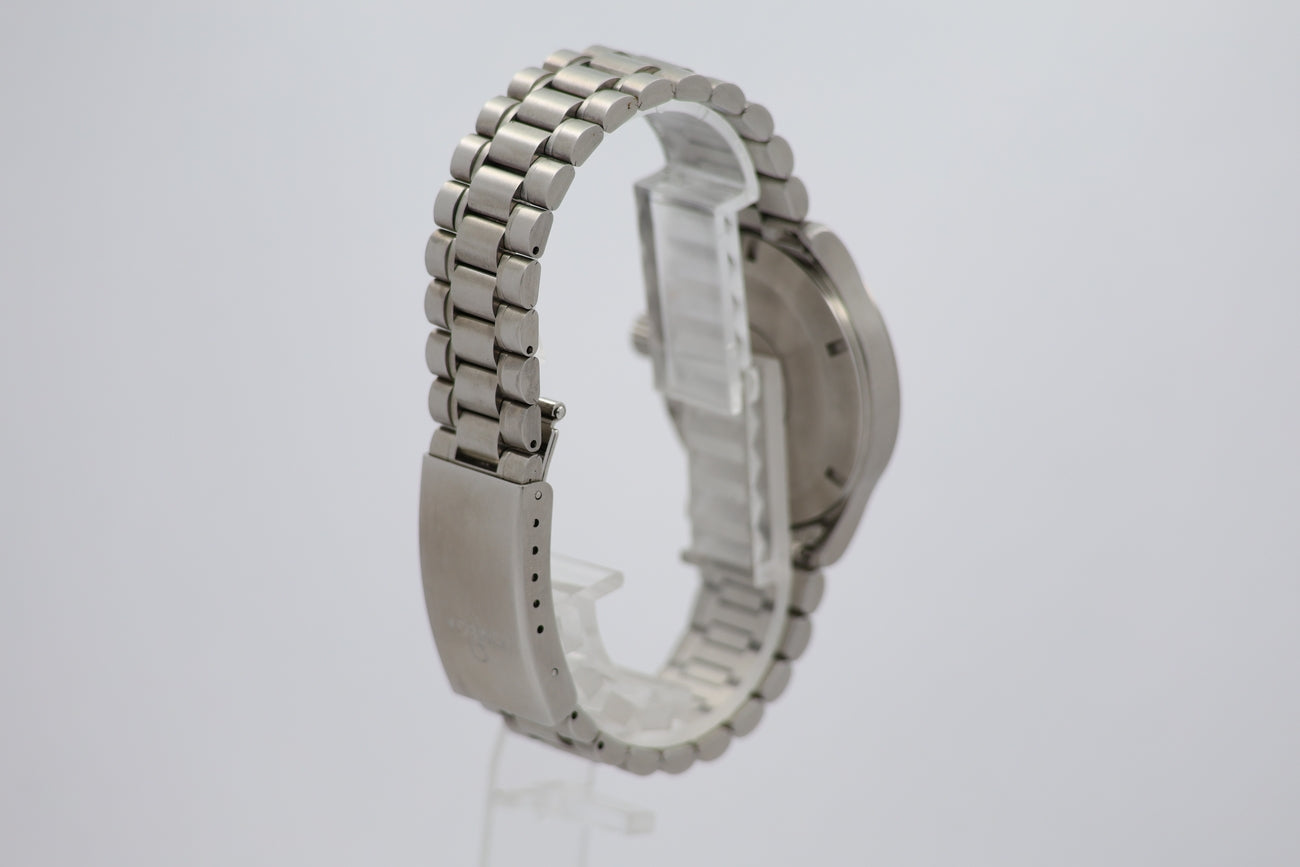 Omega Dynamic 36mm Automatik Herrenuhr 52005000 - Detail view 1