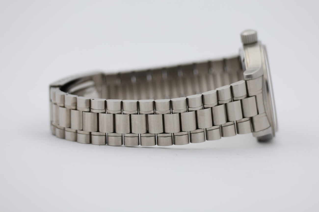 Omega Dynamic 36mm Automatik Herrenuhr 52005000 - Detail view 4