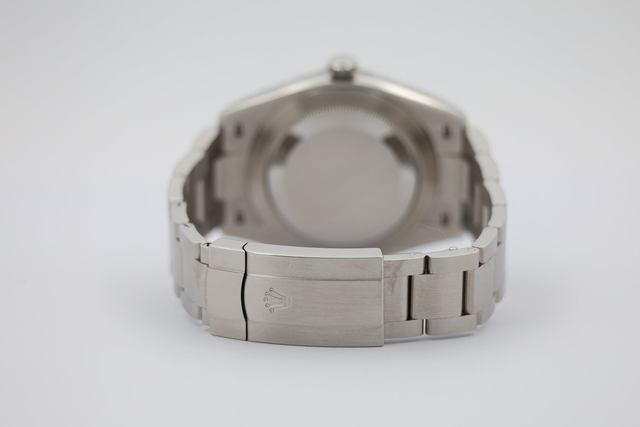 Rolex Oyster Perpetual 41mm Automatik 124300 - Detailansicht 5