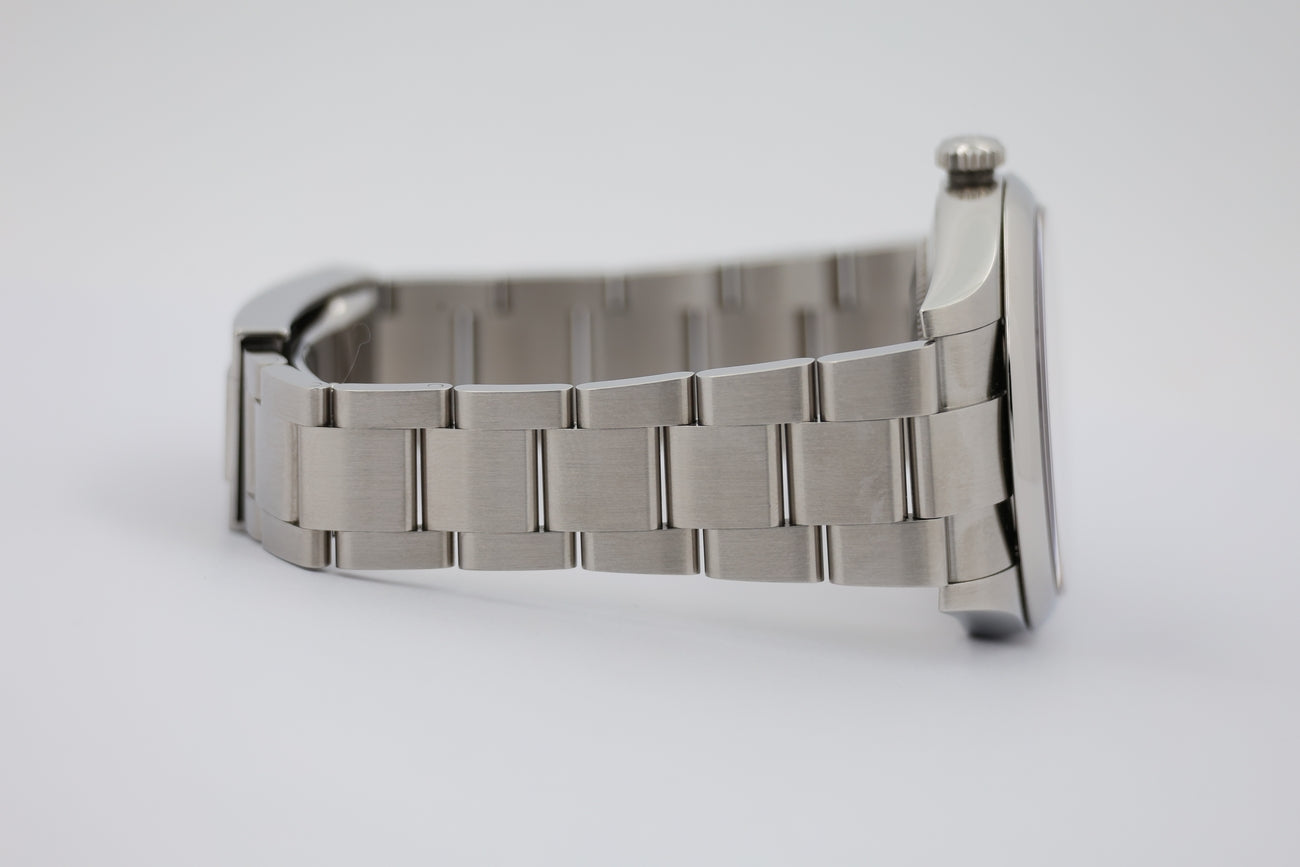 Rolex Oyster Perpetual 41mm Automatik 124300 - Detailansicht 4