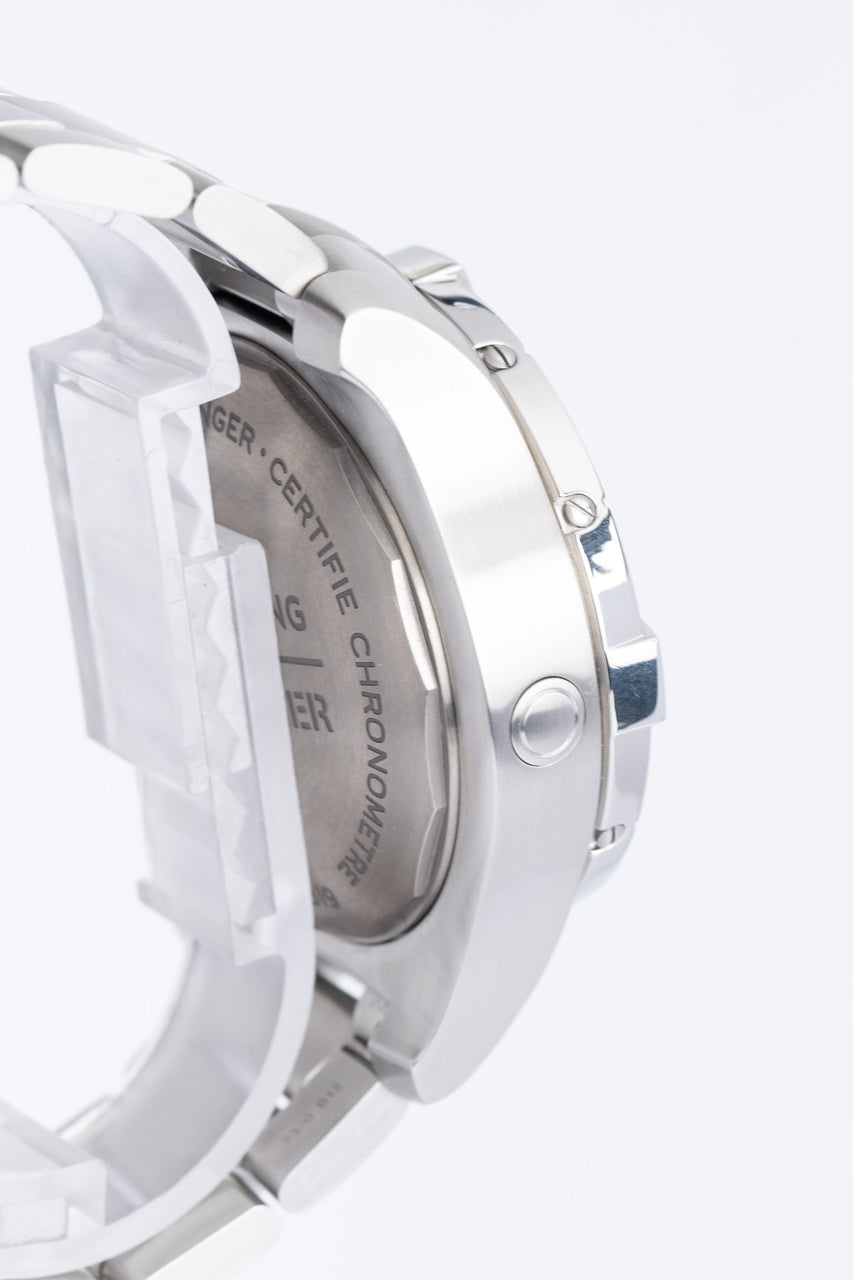Breitling Avenger Seawolf 45mm Automatik Herrenuhr Gelb A173197269482 - Detailansicht 4