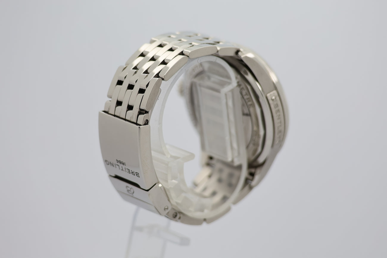 Breitling Premier B01 Chronograph 42mm Automatik Braun AB0118 - Detail view 1