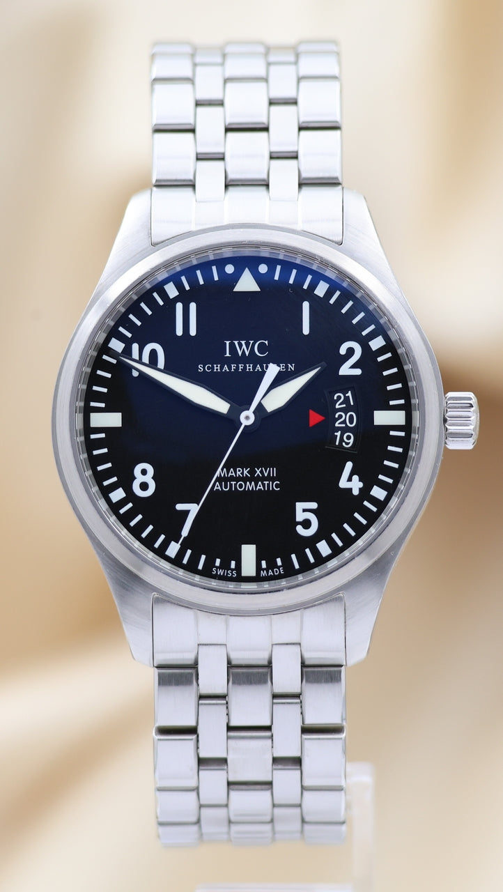IWC Fliegeruhr Mark XVI 41mm Automatik IW326501 - Thumbnail