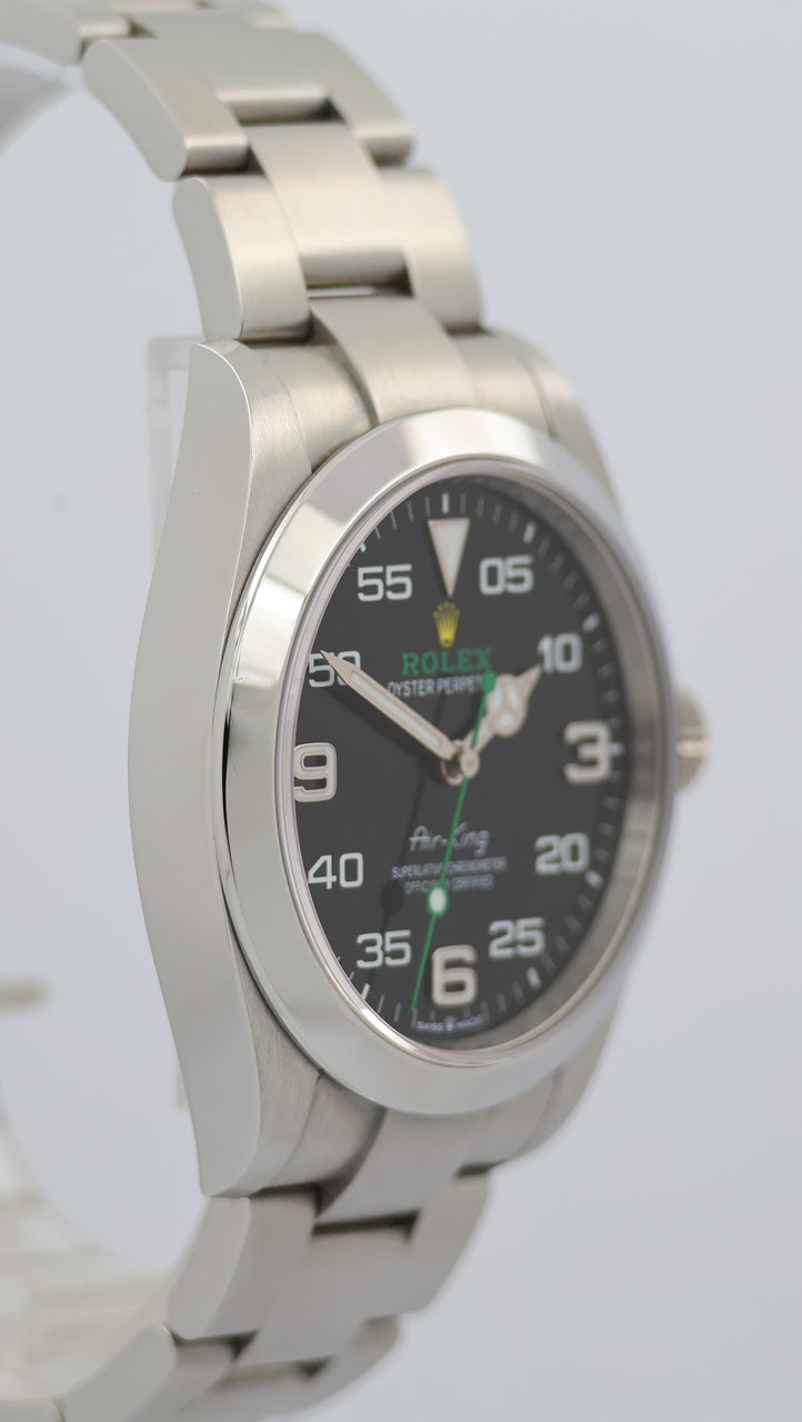 Rolex Air King 40mm Automatik 126900 - Detailansicht 8