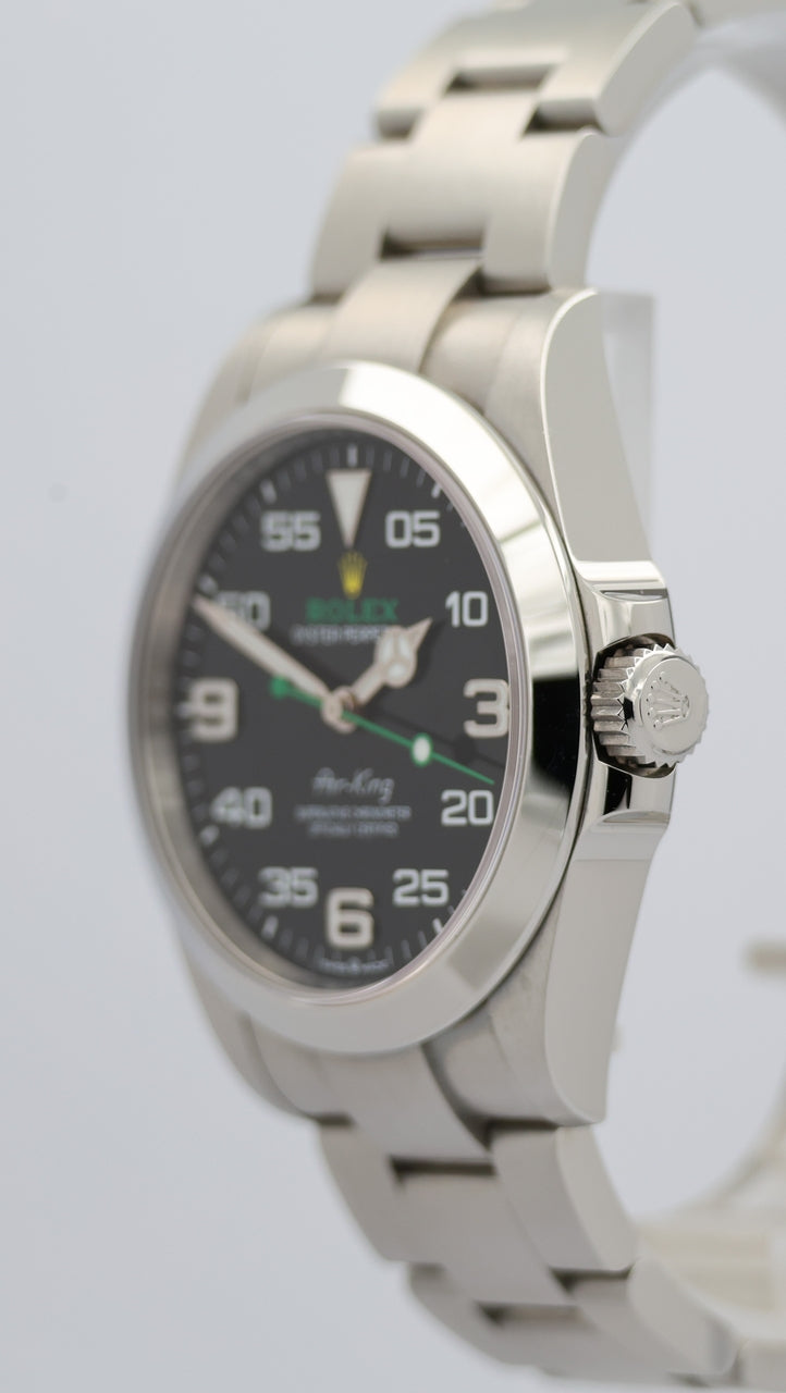 Rolex Air King 40mm Automatik 126900 - Detailansicht 7