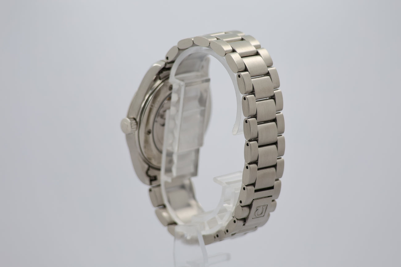 Omega Seamaster Aqua Terra 39mm Automatik 25035000 - Detailansicht 2