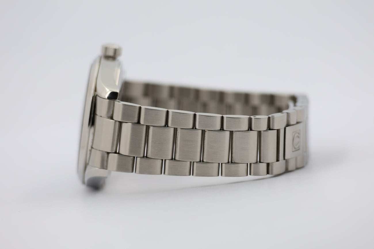 Omega Seamaster Aqua Terra 39mm Automatik 25035000 - Detailansicht 3