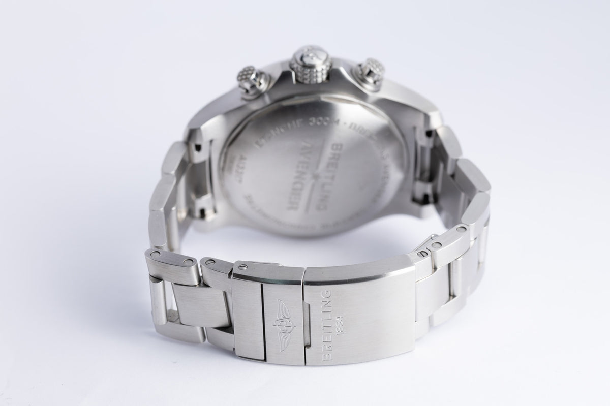 Breitling Avenger Chronograph 45mm Automatik A13317 - Detailansicht 7