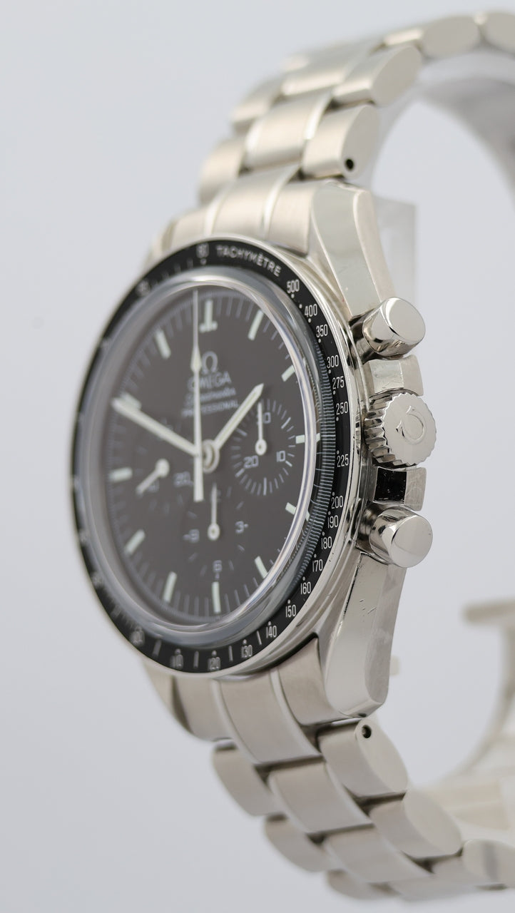 Omega Speedmaster Professional Moonwatch 42mm Handaufzug 35735000 - Detail view 7