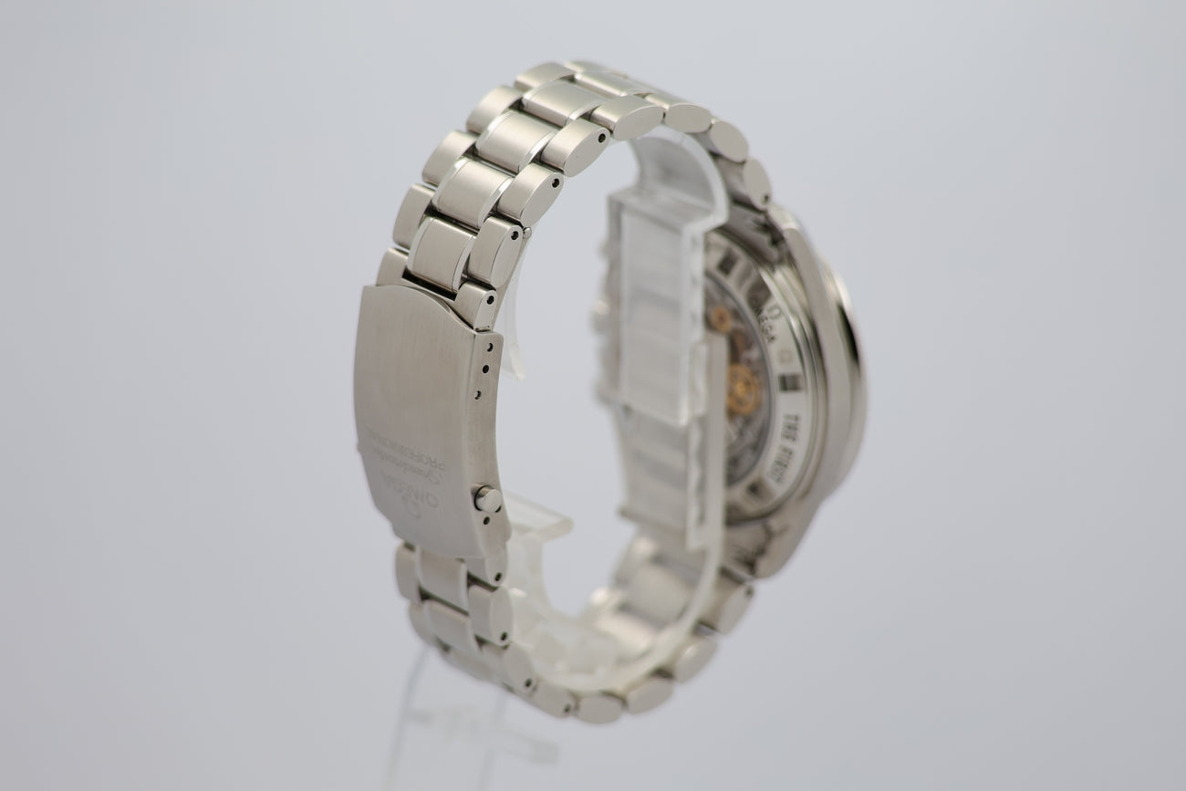 Omega Speedmaster Professional Moonwatch 42mm Handaufzug 35735000 - Detail view 1