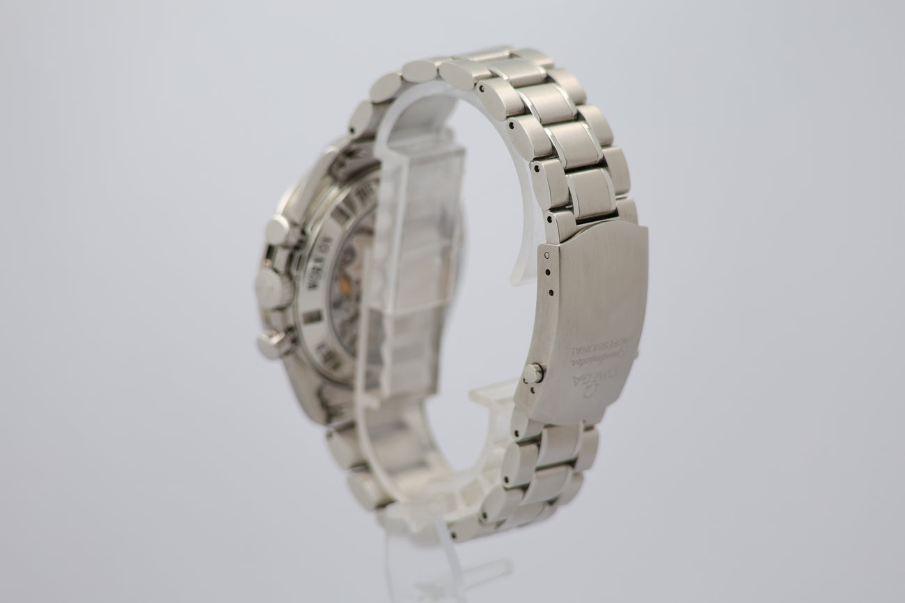 Omega Speedmaster Professional Moonwatch 42mm Handaufzug 35735000 - Detail view 2