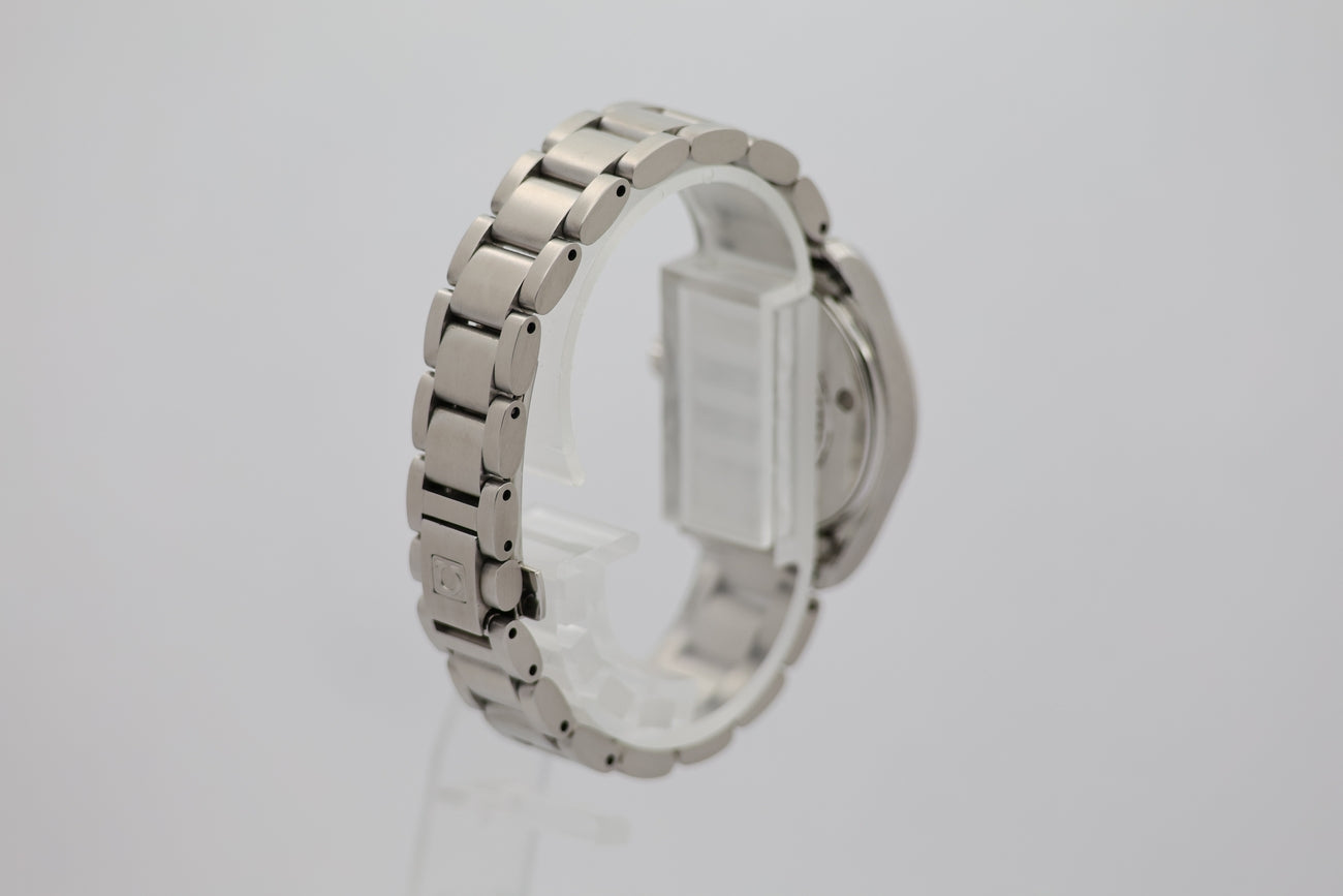 Omega Seamaster Aqua Terra 29mm Quarz 25775000 - Detail view 1