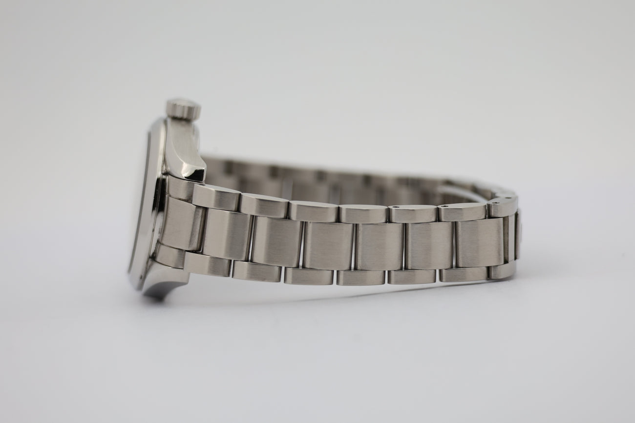 Omega Seamaster Aqua Terra 29mm Quarz 25775000 - Detail view 3