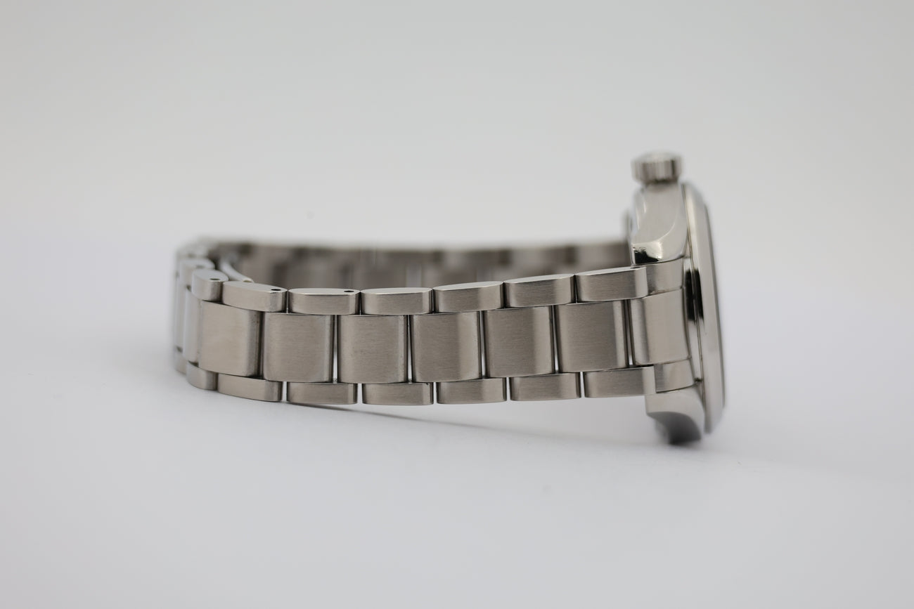 Omega Seamaster Aqua Terra 29mm Quarz 25775000 - Detail view 4