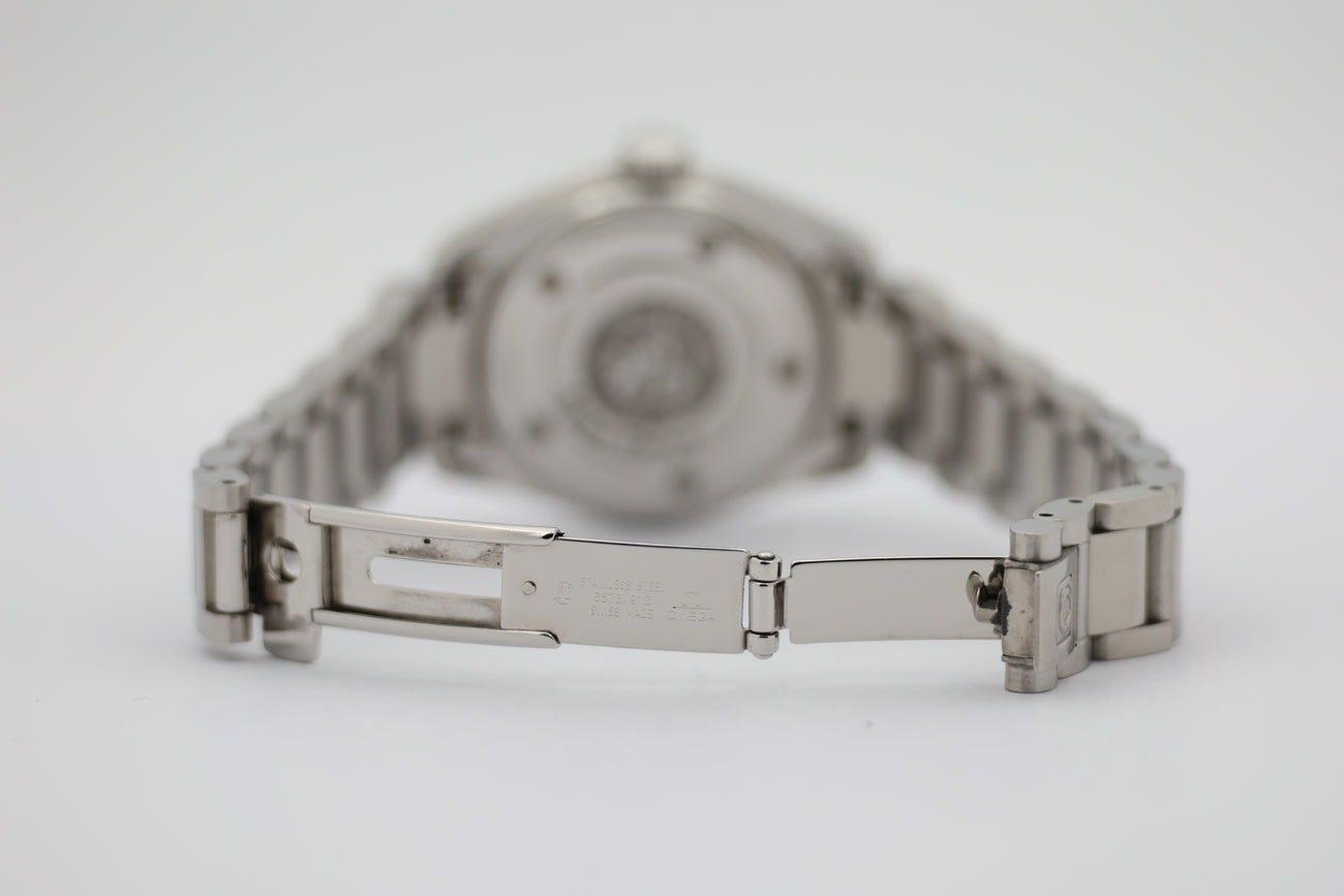 Omega Seamaster Aqua Terra 29mm Quarz 25775000 - Detail view 6