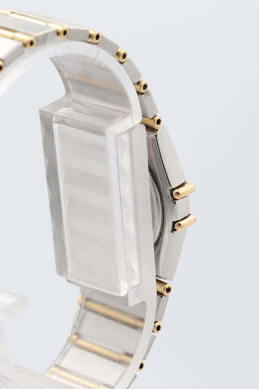 Omega Constellation Manhattan 22mm Quarz 7951080 - Detailansicht 4